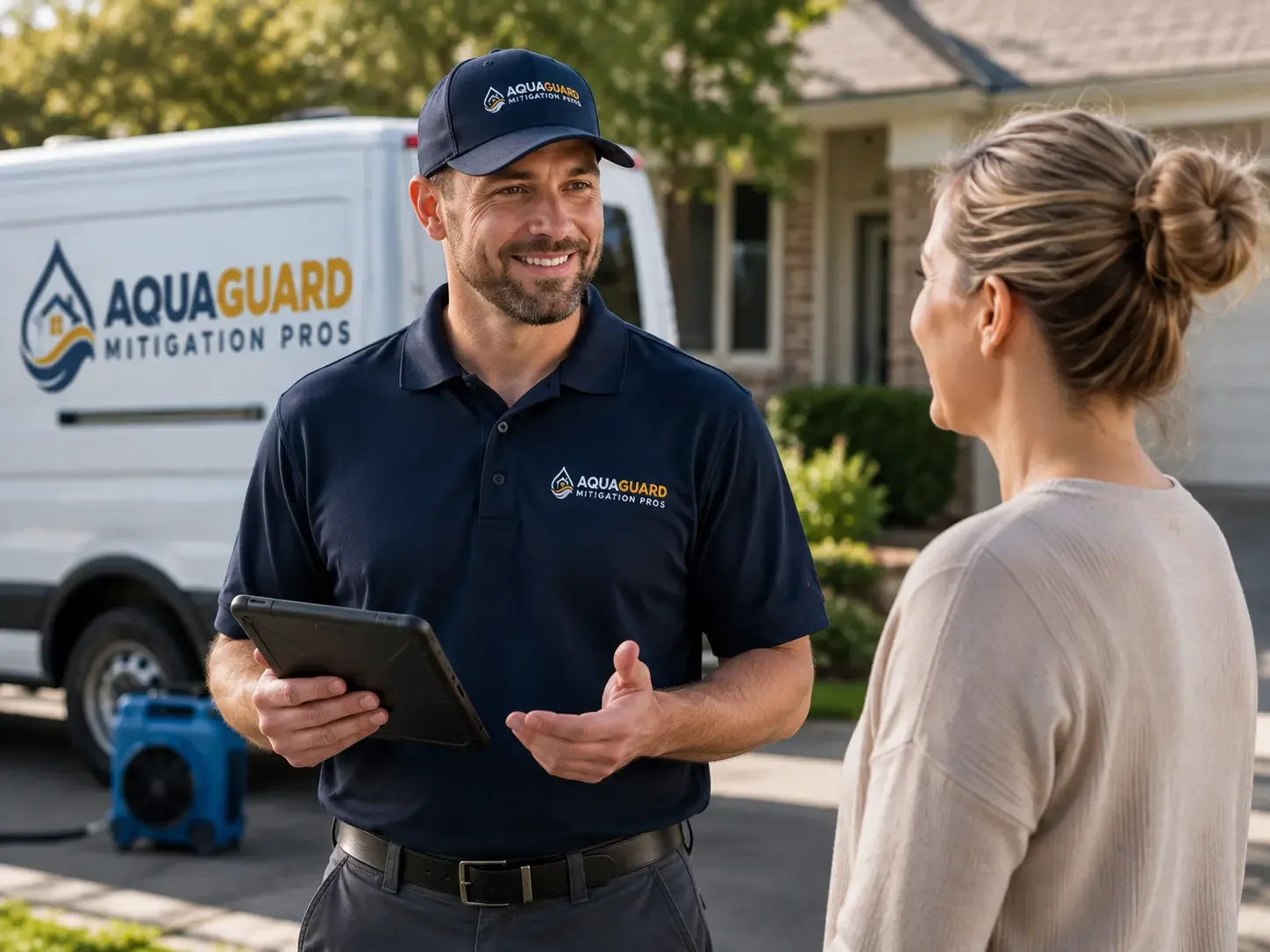 Water Damage Mitigation Cedar Bluff, VA FAQs